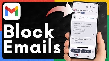 How to Block & Unblock Emails in Gmail