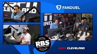 The Really Big Show - BROWNS QB BATTLE HEATS UP + CAVS RUNNING IT BACK? - 6/11/2026