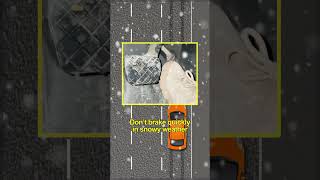 Things to note when driving in snow#driving #car #snow #tips #skills #carsafety Things to note when driving in snow#driving #car #snow #tips #skills #carsafety