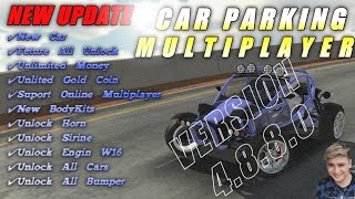 NEW UPDATE CAR PARKING MULTIPLAYER MOD APK | NEW VERSION 4.8.8.0 | MOD APK VERSI TERBARU | 2022 screenshot 1