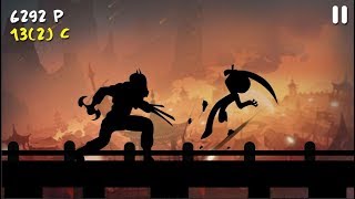 Shadow Fighter Legend - Android Gameplay ᴴᴰ screenshot 5