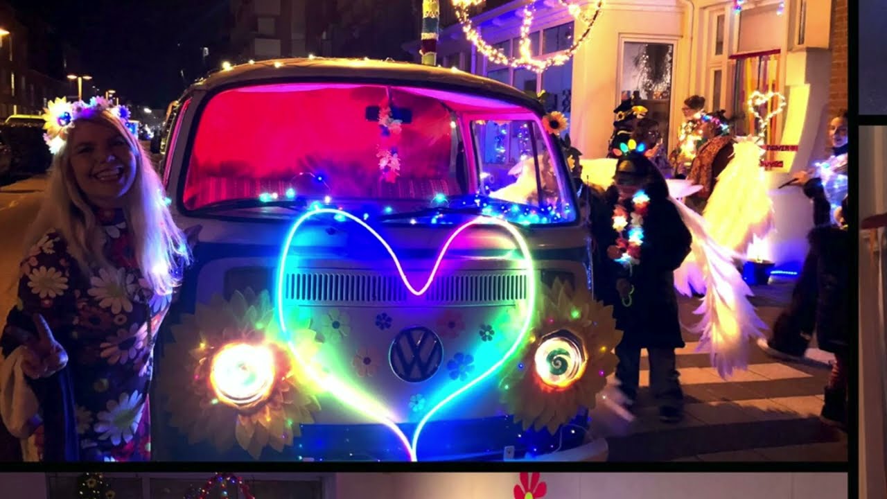 Zandvoort  Light Walk 2025 @ Atelier Corbani