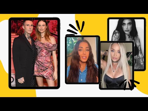 ADAM LEVINE CHEATING SCANDAL THERE ARE MORE WOMEN