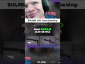 Jynxzi Unboxes a $10,000 CS2 Skin 😳💰