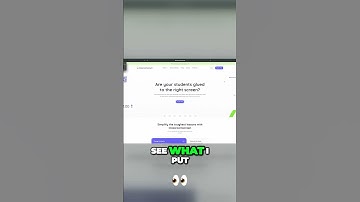 Transform Your Classroom Experience with Classroom Screen