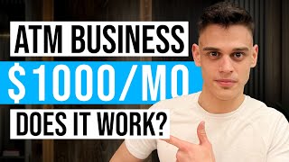 Can You Still Make Money With An Atm Business In 2026?