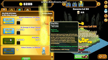 Clicker Ascention + levels 1-100 in 3 minutes (normal speed)