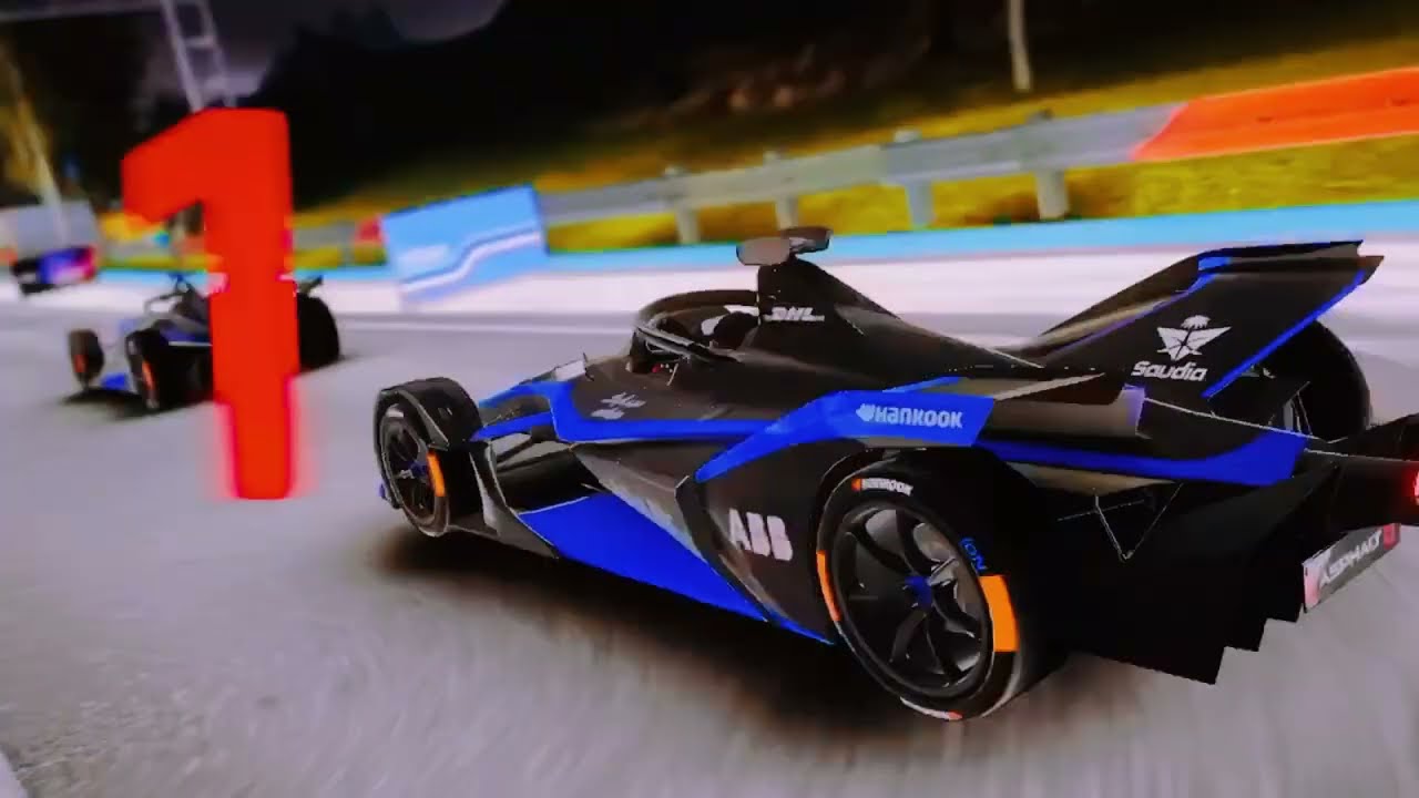 Asphalt 9: Legends | Seasonal Event | Infiltration mission