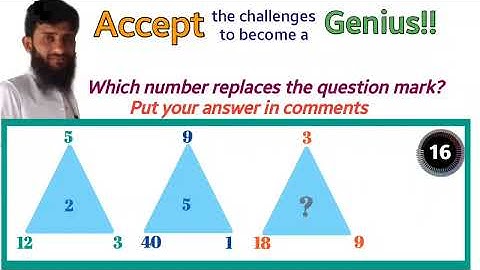 missing number reasoning q13| triangle puzzles | PAF test | non verbal intelligence test| css test