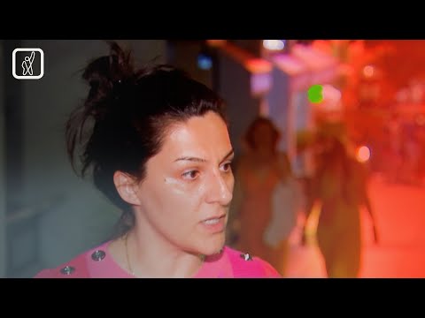 რუსეთის მოქალაქეების კონცერტი თბილისის ცენტრში