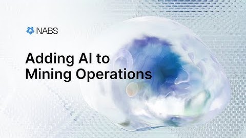 Adding AI to Mining Operations | Security, Availability, and Implementation