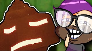 TALKING ABOUT THE NEW BOOFIES BUNKER - Escape the Poo Poo House ALL ENDINGS (developer commentary)