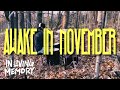 In Living Memory Awake In November Official Music Video 