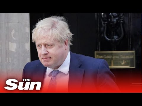 Partygate - Boris Johnson has recognised the need for changes within No 10 following Sue Gray report.