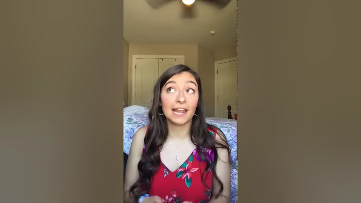 Any Old Bag Speech- Christina Ferraro