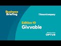 Business Briefing 10: How to deliver better ESG data