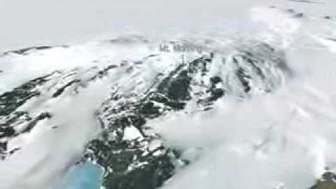 NASA | Landsat Image Mosaic of Antarctica