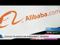 PepsiCo Earnings Beat; Alibaba Rises on Price Increase | Stock Movers