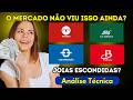 OPORTUNIDADES SILENCIOSAS NA BOLSA DE VALORES