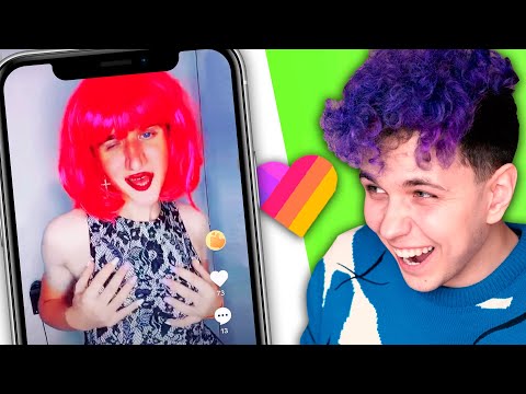 Странные ДЕВОЧКИ в ЛАЙК 😂 ЧТО ТВОРЯТ ДЕТИ В ЛАЙКЕ? 😂 ПОПРОБУЙ НЕ ЗАСМЕЯТЬСЯ в LIKEE 😂