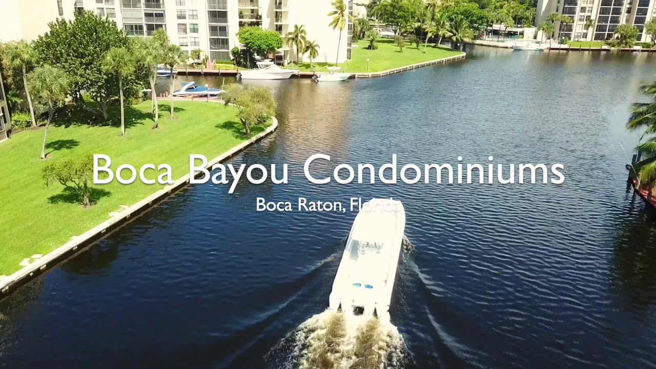 Boca Bayou Sellers! Condo Sold In less than 2 weeks! 2/2 in Boca Bayou