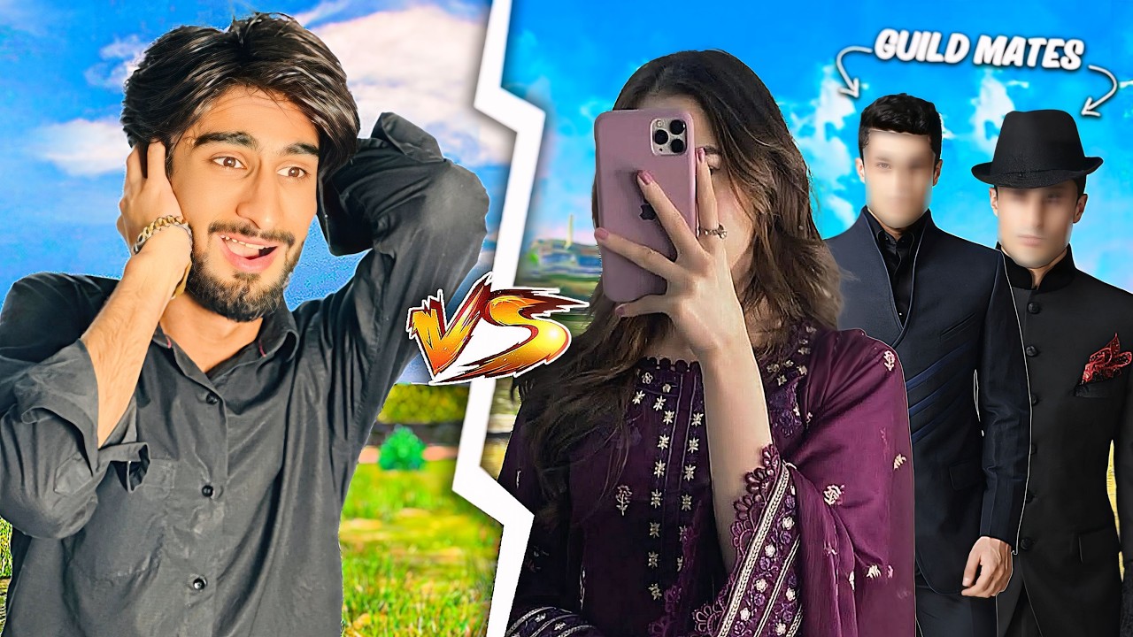 DMT FAREEHA Turned Against Me With My Guild Members 😱 - Garena Free Fire