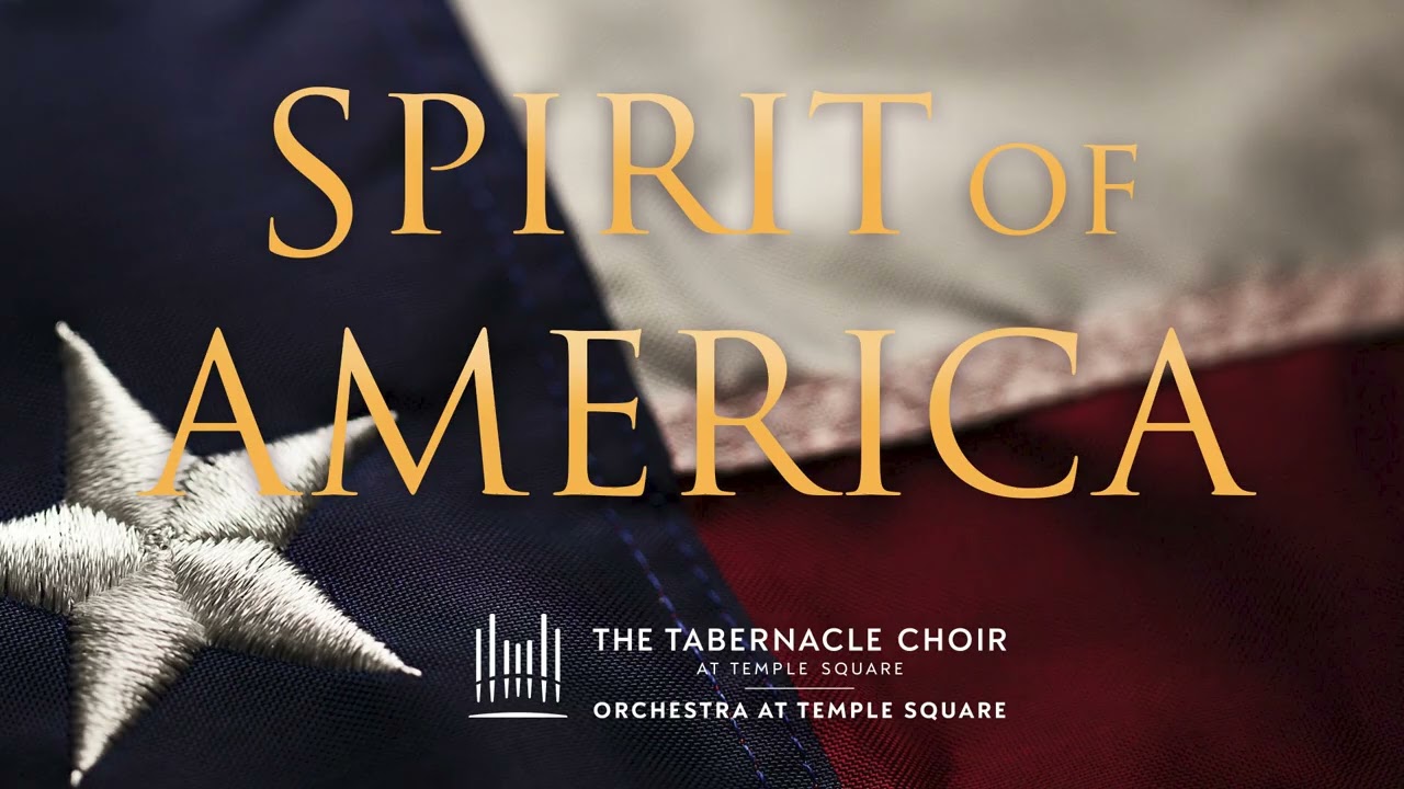 The Tabernacle Choir at Temple Square | Battle Hymn of the Republic (America’s Soundtrack Release)