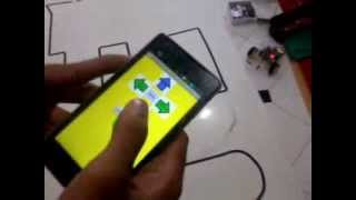 Cara Membuat Android Remote Control Robot berbasis Arduino screenshot 5