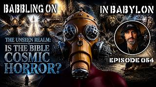 The Unseen Realm; Is the Bible Cosmic Horror? (Babbling on in Babylon Ep 054)