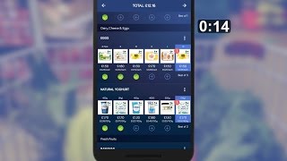 Shoptimix - Easy Grocery Shopping screenshot 5