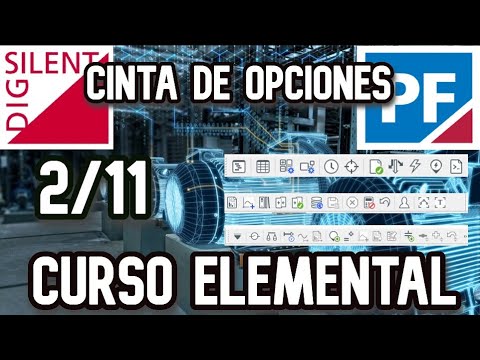 44.✅DIgSILENT21 Power Factory ||Visualizamos el Administrador de variaciones, estudio de caso ⚡👍