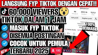 5 MINUTES TO FYP!! QUICK WAY TO GET FYP ON TIKTOK 2025 - GET FREE TIKTOK VIEWS & LOTS OF LIKES‼️