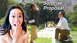 Tiffany Is Engaged!!!