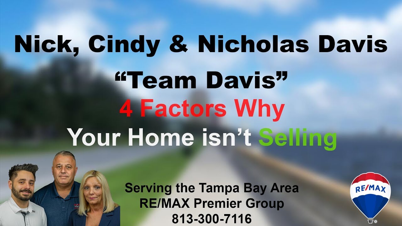 Why Isn t My Home Selling YouTube