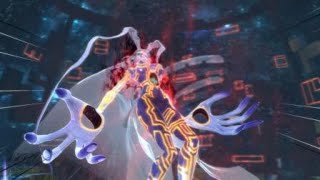 Fateextella nero Claudiusbikini Suittransformation noble Phantasm