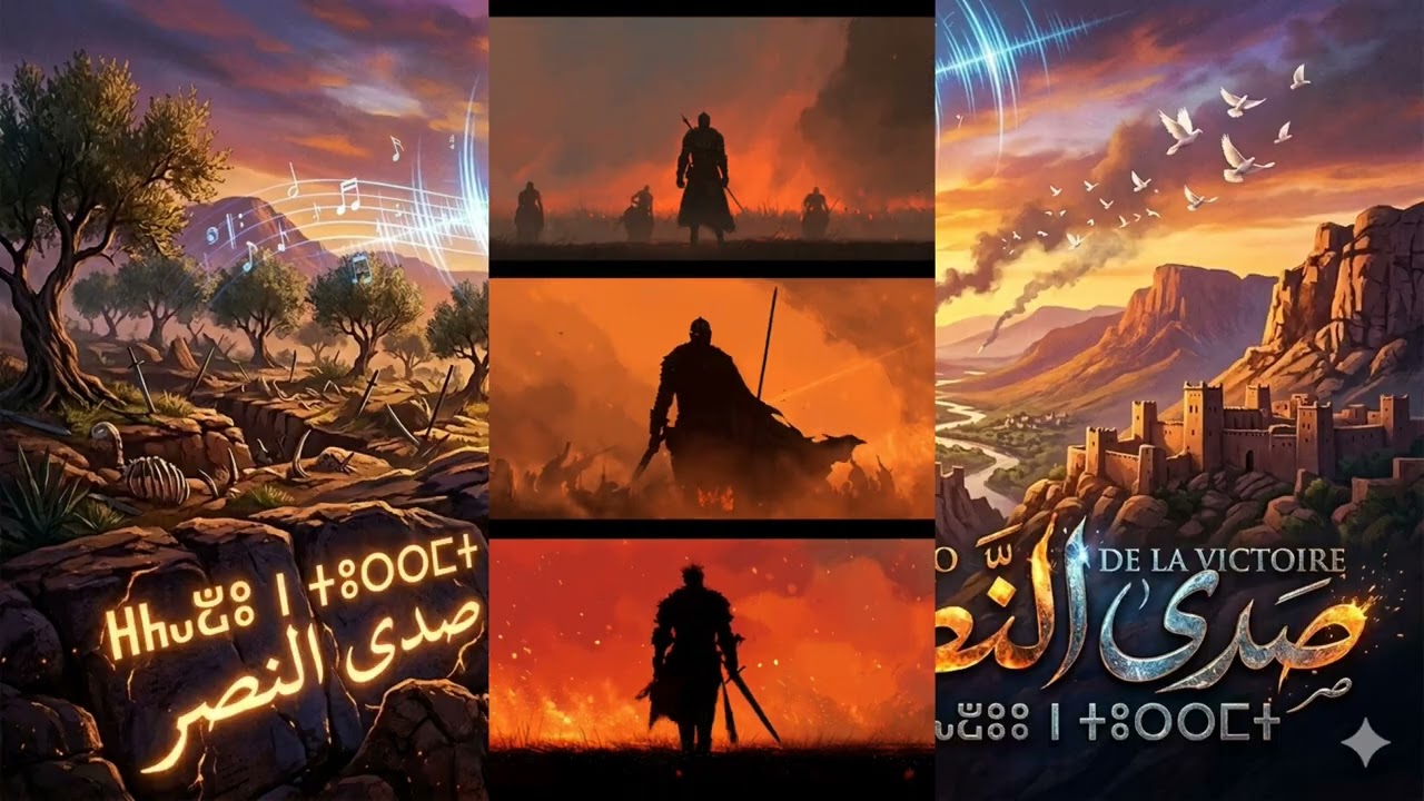 L'Écho de la Victoire chaaibi fr