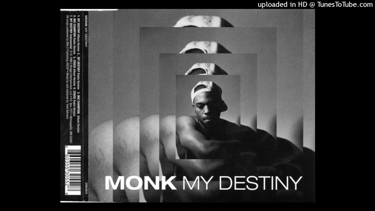 Watch Monk - My Destiny (Album Version) on YouTube Watch Monk - My Destiny (Album Version) on YouTube