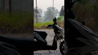 Badai #hujan #nature #youtubeshorts