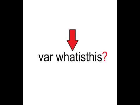 Why is THIS a bad variable name? | Beginner | Decode The Part