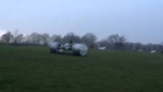 Arthur - XC Schooling