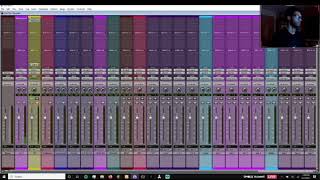 Creating a Pro Tools Recording Session Template From Scratch