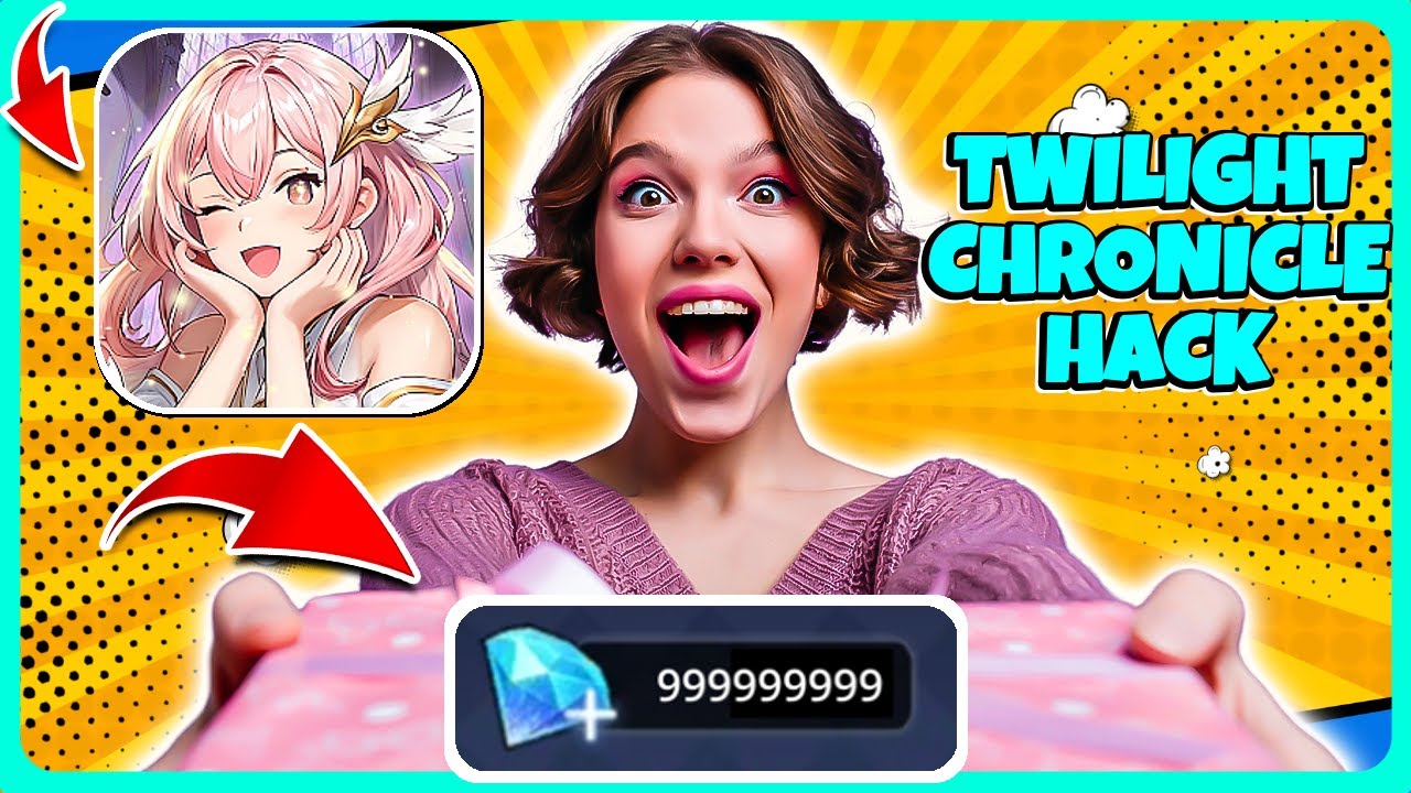 Twilight Chronicle Hack 💋 How To Get Free Diamonds in Twilight Chronicle Mod APK iOS ANdroid 2026
