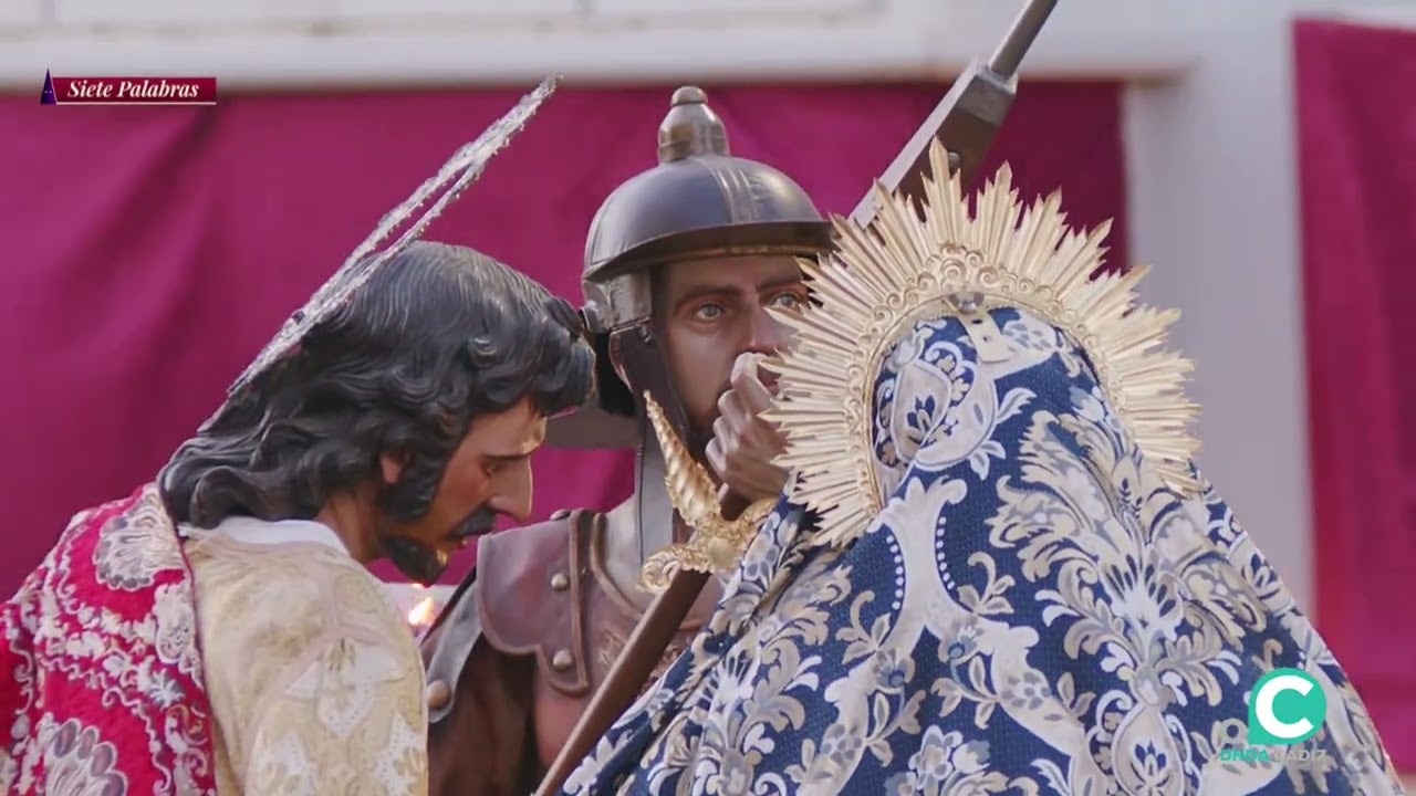 Entrada en Catedral de Siete Palabras