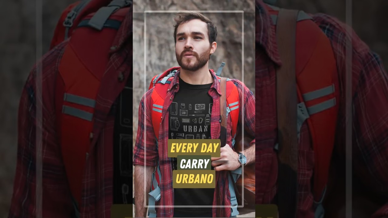 Urban EDC Everyday Carry
