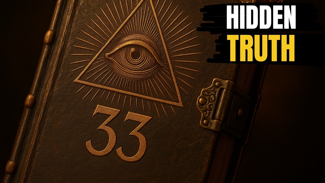 The Book of 33 Steps: The Hidden Map Jesus Left for Enlightenment