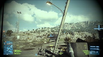 BF3 - CITV / Guided Shells = Vehicular Slaughter