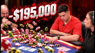 I Lost Control in this Poker Game...
