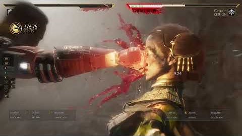 Jax 100% reset combo