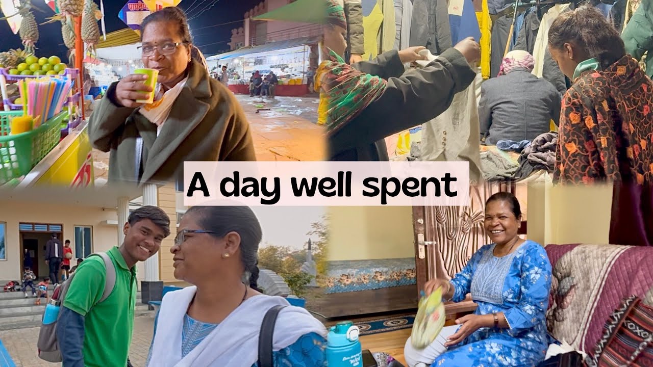 Spending a Day with Mossi😍(Shopping, food)|| Priya Tigga 