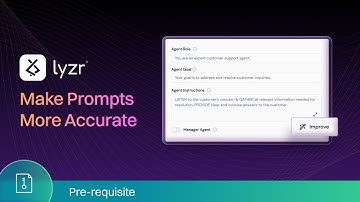 Refine Your AI Agent Prompts Like a Pro | Testing, Iteration, & Optimization Tips